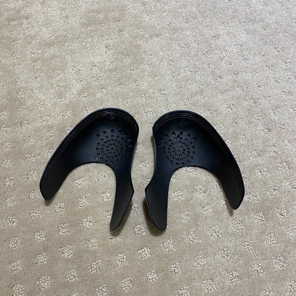 Sneakers Shoes Shields Anti Crease Shoe Head Stretcher Shaper Support Cap New - Picture 5 of 5